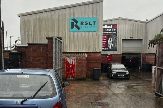 Image 2 from RSLT CrossFit partner gallery