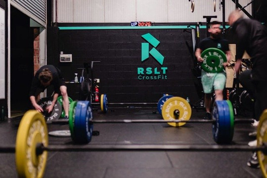 Image 1 from RSLT CrossFit partner gallery