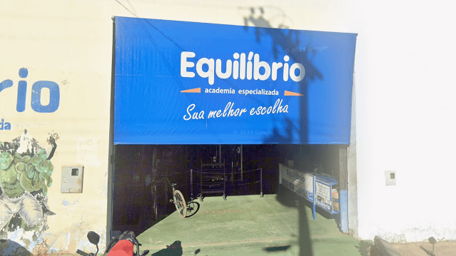 Imagem 2 da galeria do parceiro Academia Equilíbrio