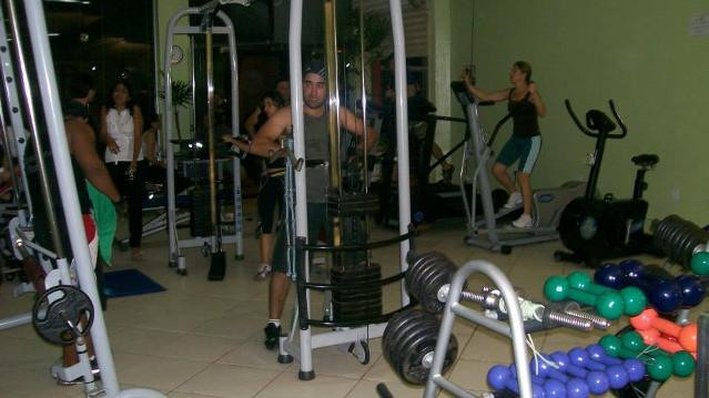 Imagem 1 da galeria do parceiro Academia Equilíbrio