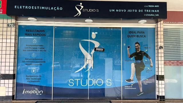 Imagem 2 da galeria do parceiro Studio S - Eletroestimulação e Pilates