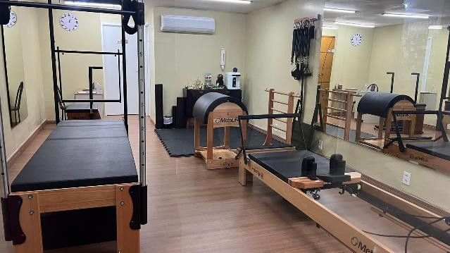 Imagem 3 da galeria do parceiro Studio S - Eletroestimulação e Pilates
