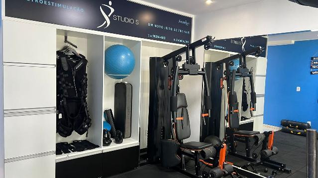 Imagem 1 da galeria do parceiro Studio S - Eletroestimulação e Pilates