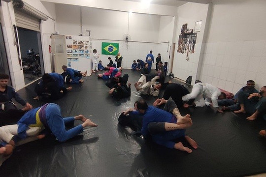 Imagem 1 da galeria do parceiro Strong Mind Jiu-Jitsu