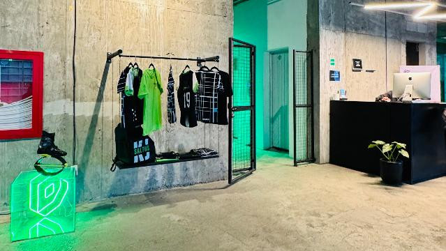 Imagen 2 de la galería del partner Saltus