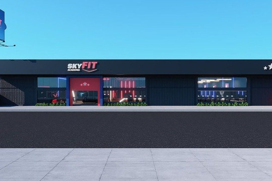Imagem 2 da galeria do parceiro SkyFit Academia - Botucatu
