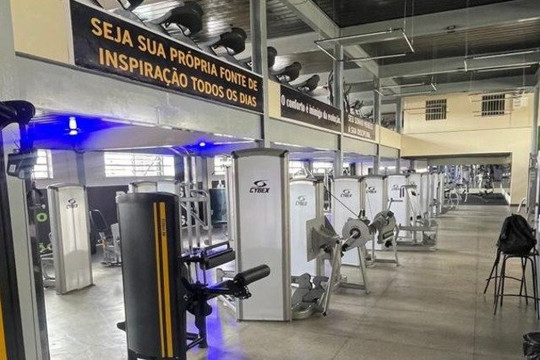 Imagem 1 da galeria do parceiro Blink Fit