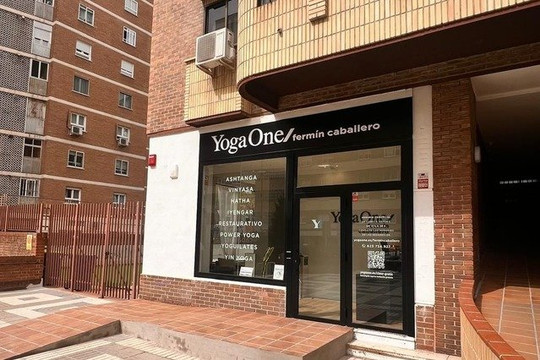 Imagen 2 de la galería del partner YogaOne Fermín Caballero