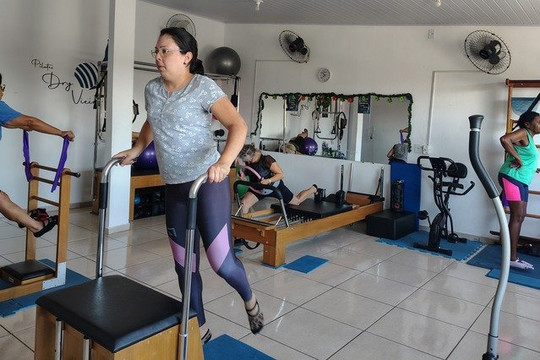 Imagem 1 da galeria do parceiro Studio de Pilates Dry Vieira