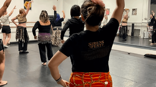 Image 3 from House of Inanna Belly Dance partner gallery