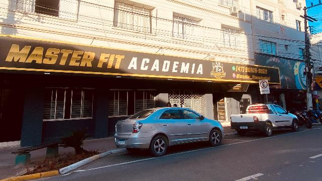 Imagem 2 da galeria do parceiro Master Fit Academia