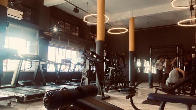 Imagem 1 da galeria do parceiro Master Fit Academia