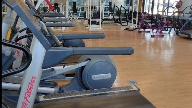 Imagen 2 de la galería del partner Mucho Loco el Gym Valle de Chalco