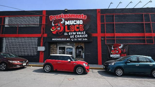 Imagen 1 de la galería del partner Mucho Loco el Gym Valle de Chalco