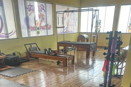 Imagem 1 da galeria do parceiro Estúdio de Pilates Bem Estar