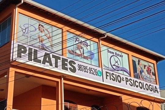 Imagem 2 da galeria do parceiro Estúdio de Pilates Bem Estar