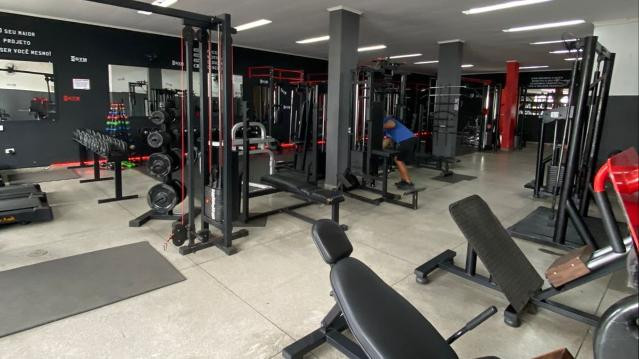 Imagem 1 da galeria do parceiro Ogym - Condicionamento Físico