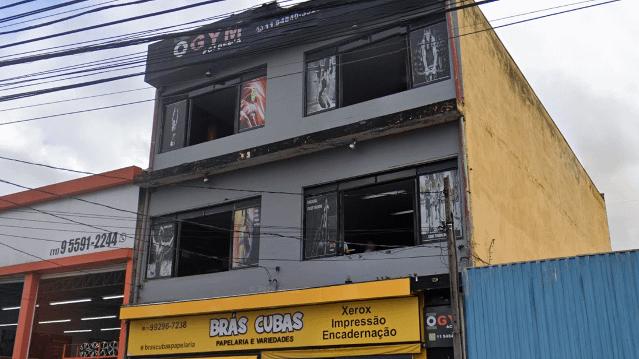 Imagem 2 da galeria do parceiro Ogym - Condicionamento Físico