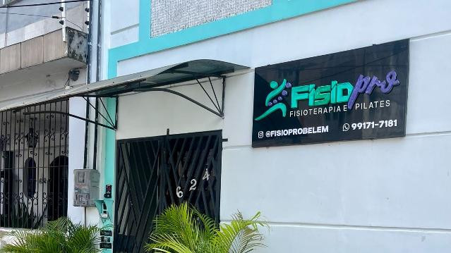 Imagem 2 da galeria do parceiro FISIOPRO - Fisioterapia e Pilates
