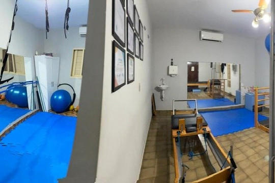 Imagem 1 da galeria do parceiro Fisio & Pilates Rafaela Cavalcante