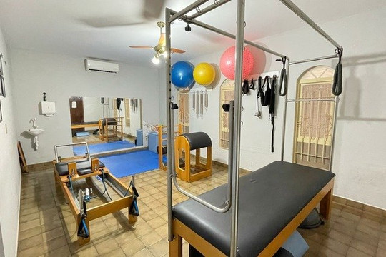 Imagem 3 da galeria do parceiro Fisio & Pilates Rafaela Cavalcante