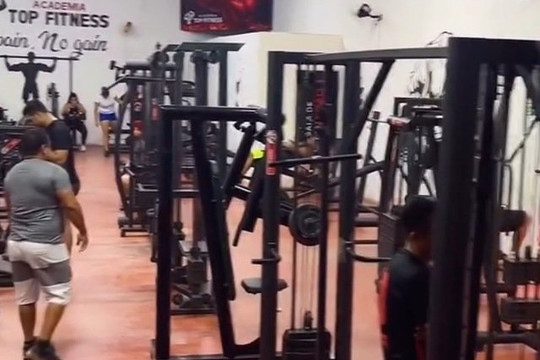 Imagem 3 da galeria do parceiro Academia Top Fitness São Bento