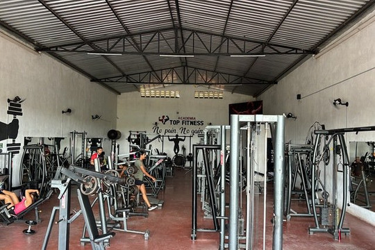 Imagem 1 da galeria do parceiro Academia Top Fitness São Bento