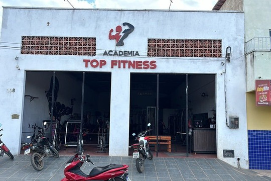 Imagem 2 da galeria do parceiro Academia Top Fitness São Bento