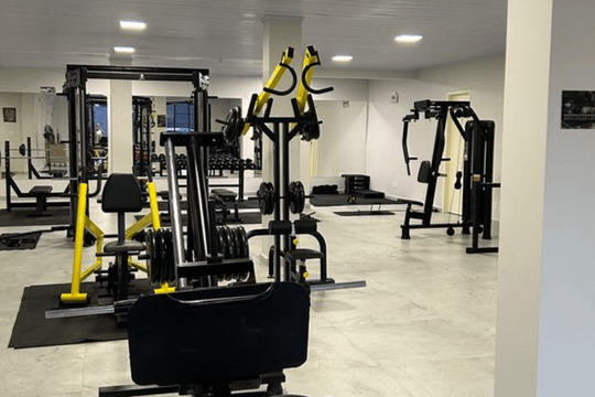 Imagem 3 da galeria do parceiro Academia Ômega Fitness