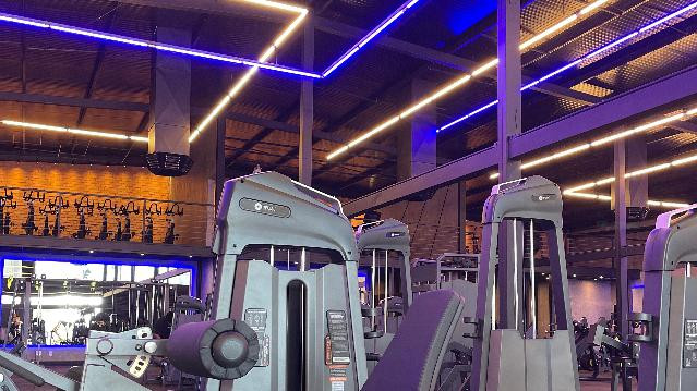 Imagem 1 da galeria do parceiro Academia Twenty One Company