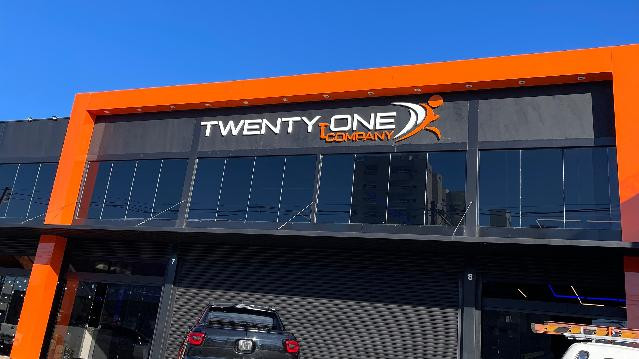 Imagem 2 da galeria do parceiro Academia Twenty One Company
