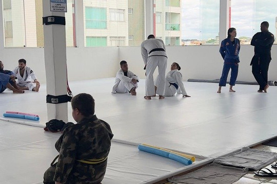 Imagem 3 da galeria do parceiro Alcance Jiu-Jitsu Academy