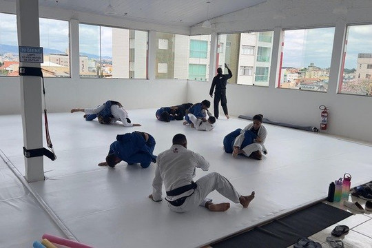 Imagem 1 da galeria do parceiro Alcance Jiu-Jitsu Academy