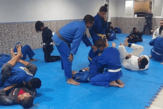 Imagem 2 da galeria do parceiro 74310 MMA