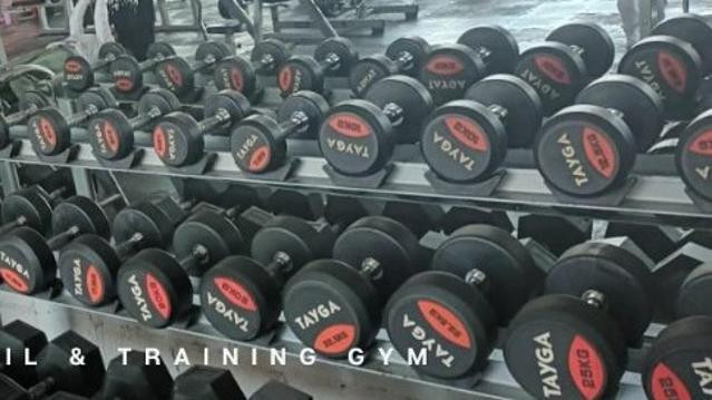 Imagen 2 de la galería del partner Phil & Training Gym