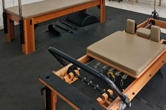 Imagem 2 da galeria do parceiro Pilates & Estética - La Pommer