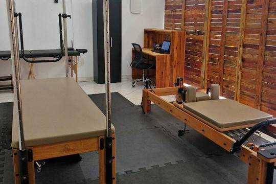 Imagem 1 da galeria do parceiro Pilates & Estética - La Pommer