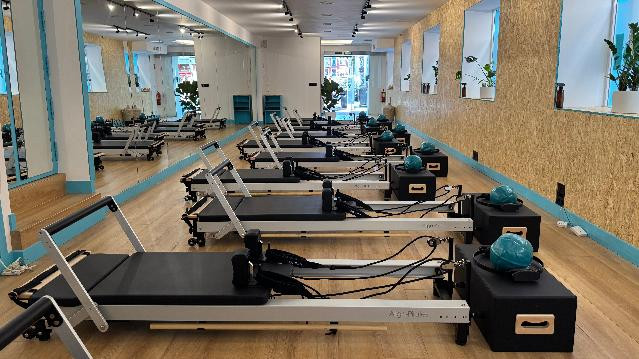Imagen 1 de la galería del partner LevelOut Pilates Chamberí