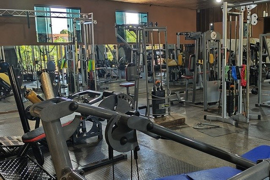 Imagem 2 da galeria do parceiro Pro Evolution Fitness Academia