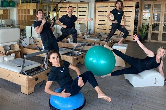 Imagen 1 de la galería del partner Pilates & Salud