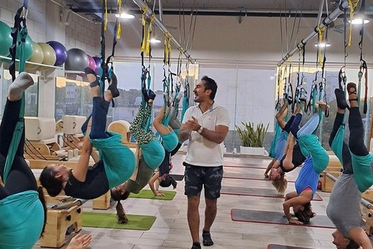 Imagen 3 de la galería del partner Pilates & Salud