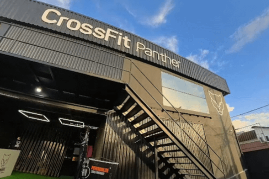 Imagem 1 da galeria do parceiro Crossfit Panther River - CFPR