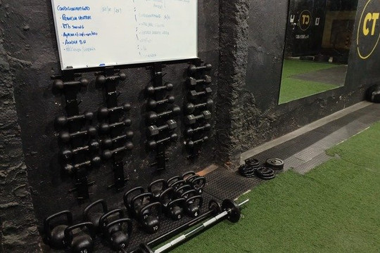 Imagem 3 da galeria do parceiro Centro de Treinamento Joga 10