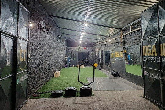 Imagem 2 da galeria do parceiro Centro de Treinamento Joga 10