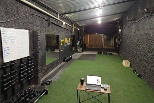 Imagem 1 da galeria do parceiro Centro de Treinamento Joga 10