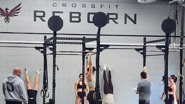 Image 1 from CrossFit Reborn partner gallery