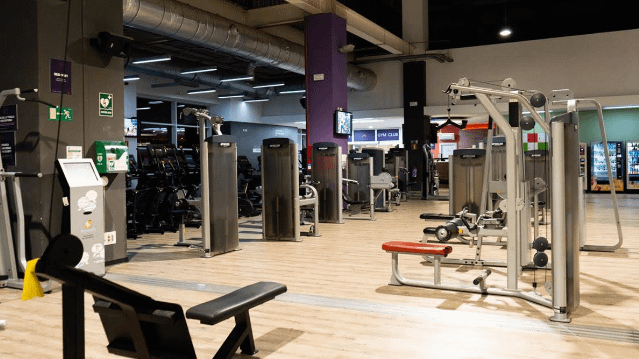 Imagen 2 de la galería del partner Vivagym El Ingenio