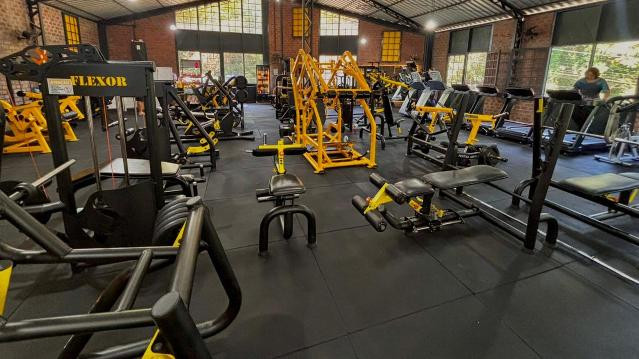 Imagem 1 da galeria do parceiro Fitflex Energy Academia