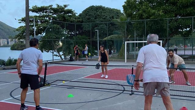 Imagem 3 da galeria do parceiro Vai Pickleball