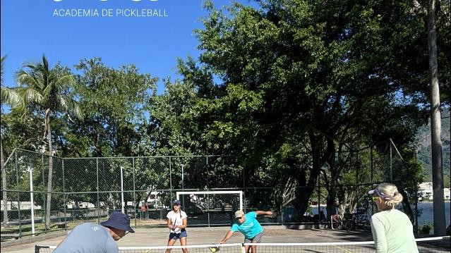 Imagem 1 da galeria do parceiro Vai Pickleball